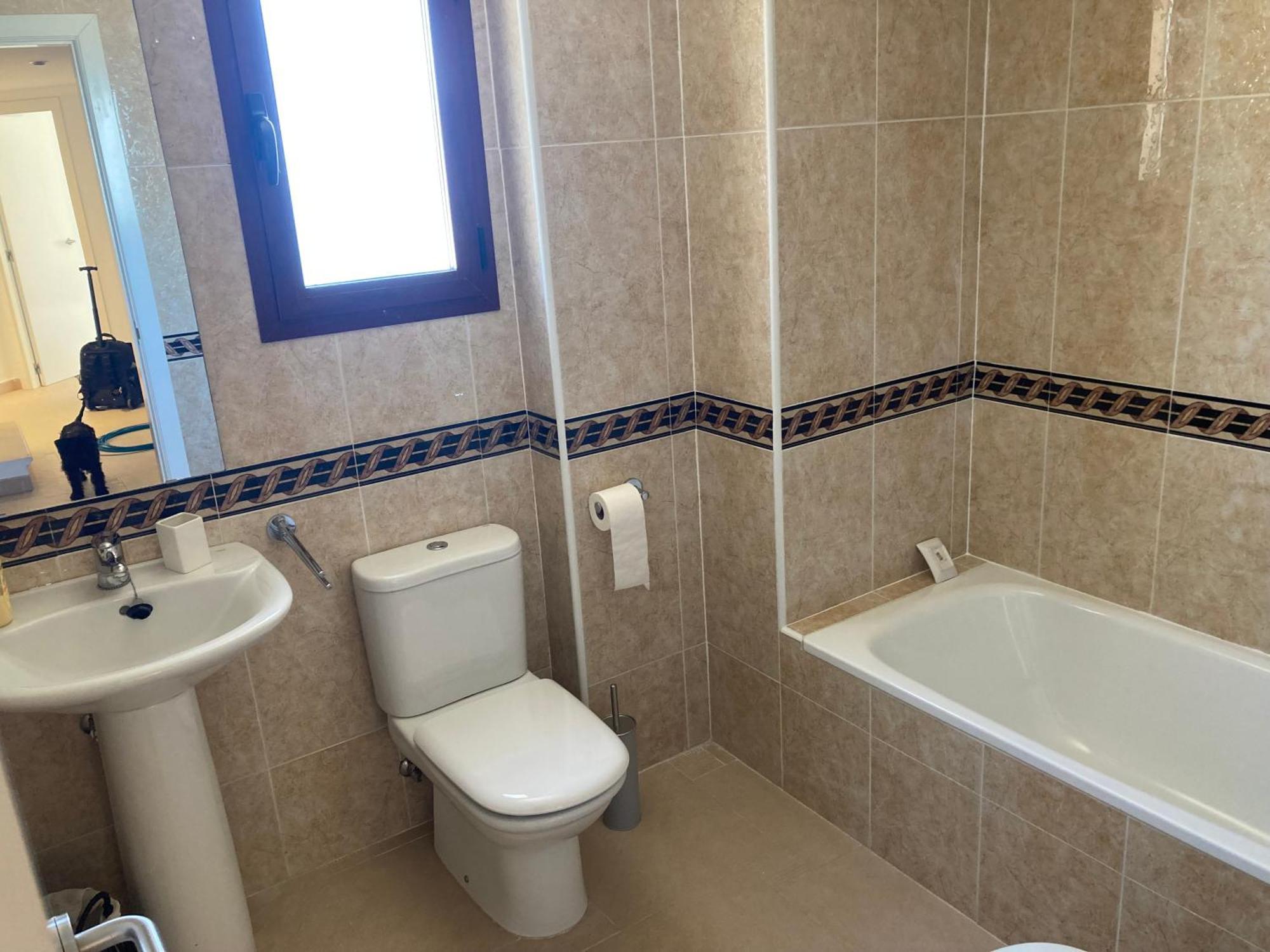 Atico Duplex Penthouse Rosa Marina Club Nautico Calpe Penon Sea View Apartment Bagian luar foto