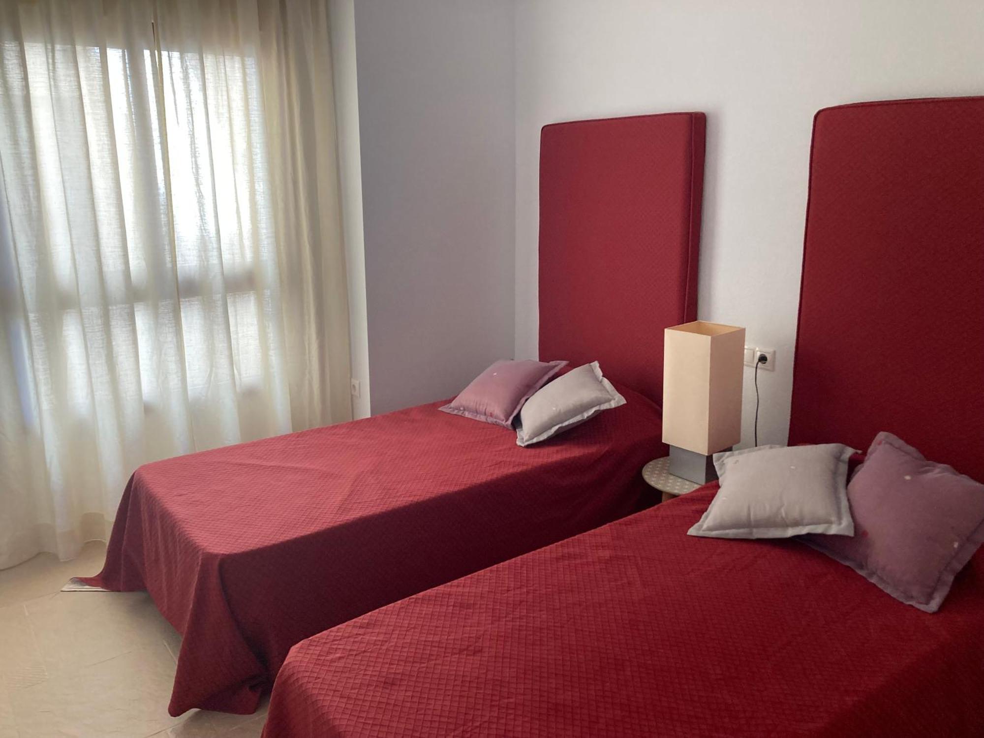 Atico Duplex Penthouse Rosa Marina Club Nautico Calpe Penon Sea View Apartment Bagian luar foto