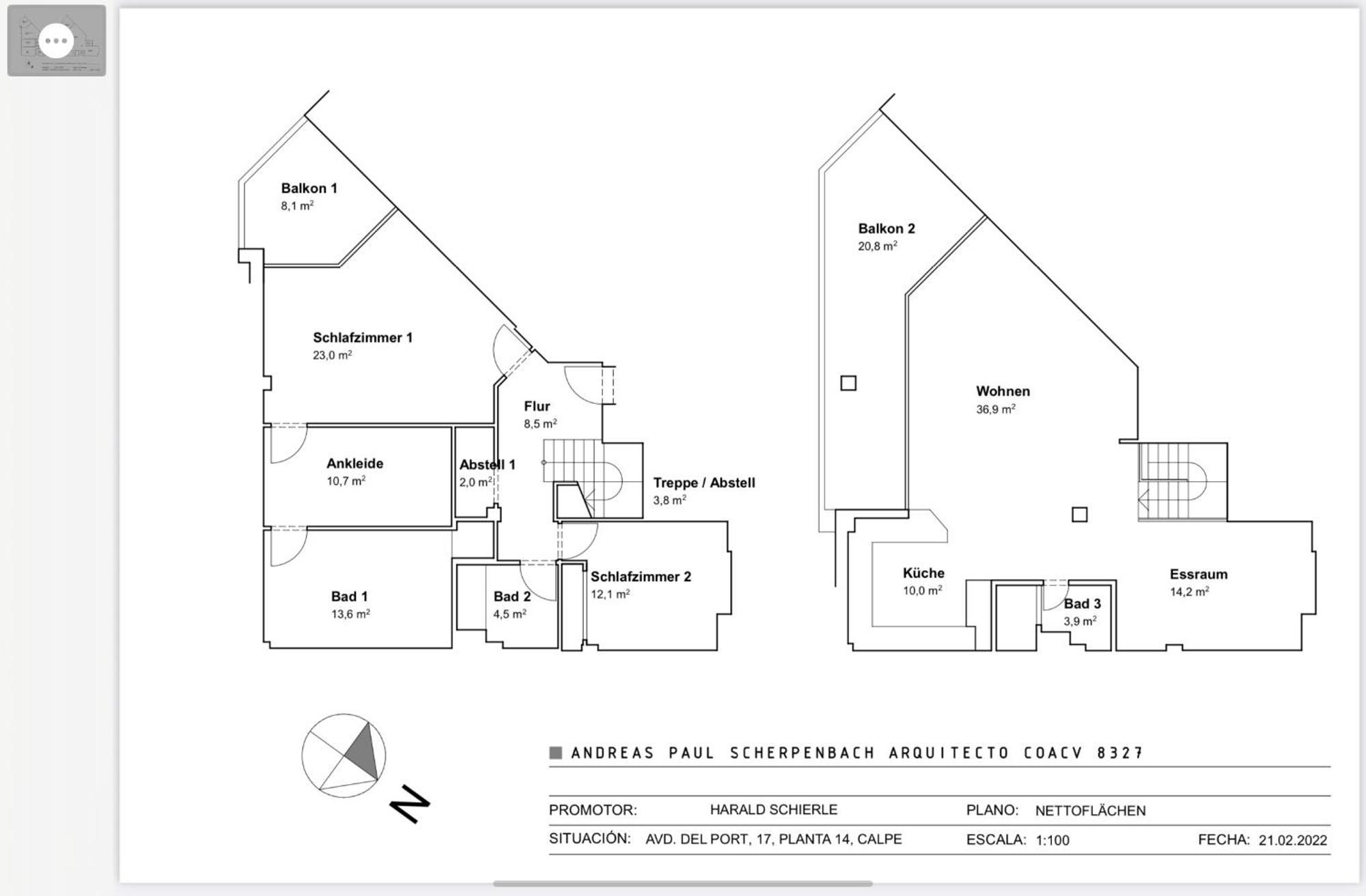 Atico Duplex Penthouse Rosa Marina Club Nautico Calpe Penon Sea View Apartment Bagian luar foto