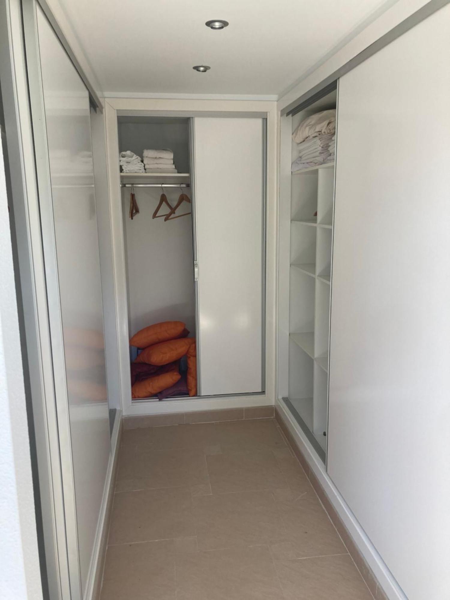 Atico Duplex Penthouse Rosa Marina Club Nautico Calpe Penon Sea View Apartment Bagian luar foto